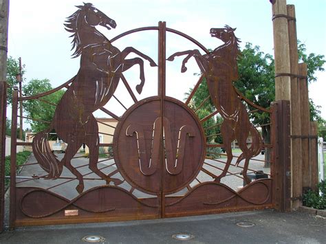 horse gate hengsten.